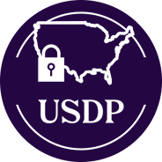 US Data Privacy compliant badge.