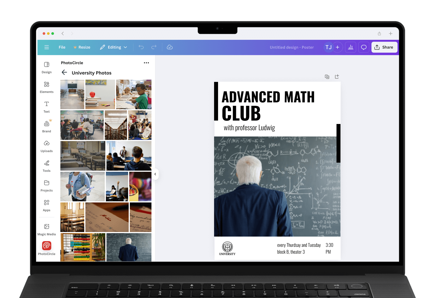 Image representing Canva Integration*