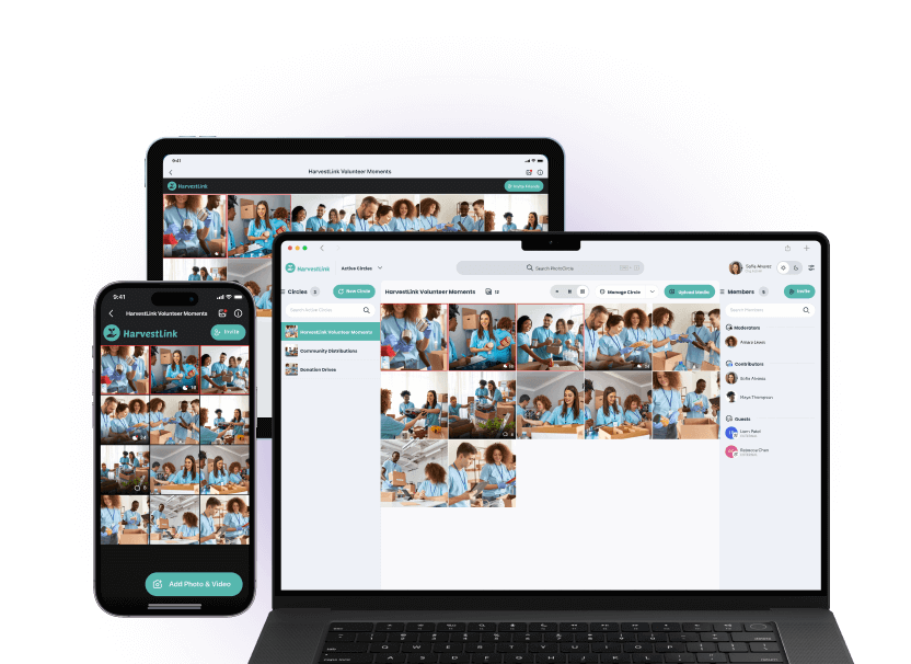 Image representing Access cross Devices