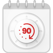 PhotoCircle data recovery interface showing restorable deleted files.